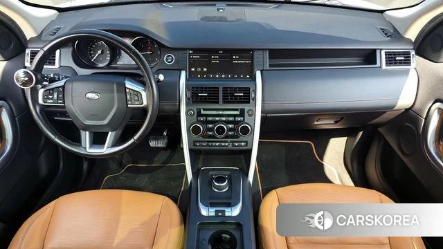 Land Rover Discovery Sports id 3845841 из Кореи 17