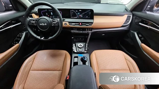 Kia The New Seltos id 3437186 из Кореи 17