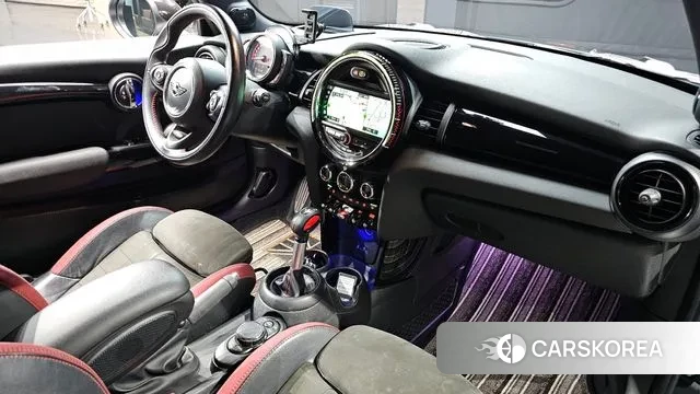 Mini Cooper S id 3391419 из Кореи 17