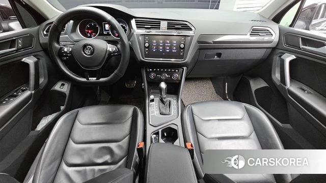 Volkswagen Tiguan second Generation id 4525854 из Кореи 17