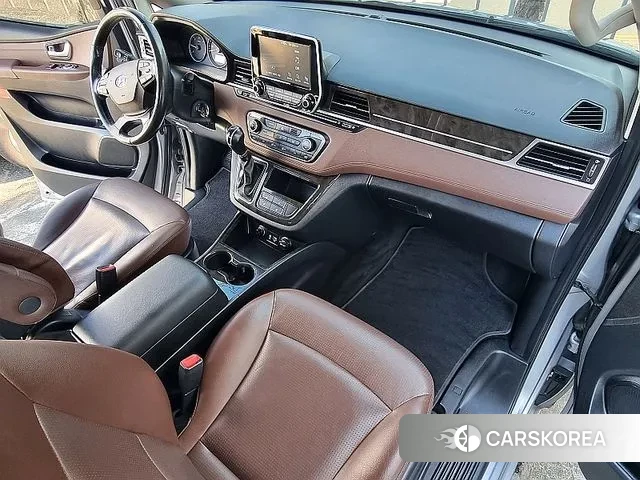 Hyundai The New Grand Starex id 3515292 из Кореи 17