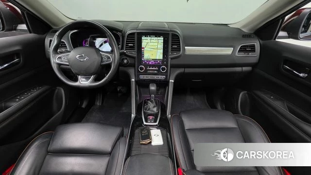 Renault Korea (Samsung) The New QM6 id 4702115 из Кореи 27