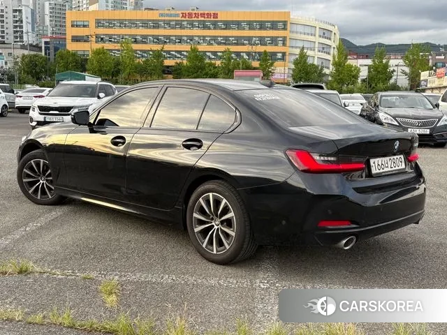 BMW 3 Series (G20) id 3031779 из Кореи 13