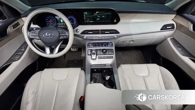 Hyundai Palisade id 3631613 из Кореи 17