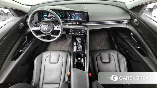 Hyundai The New Avante (CN7) id 3882902 из Кореи 17