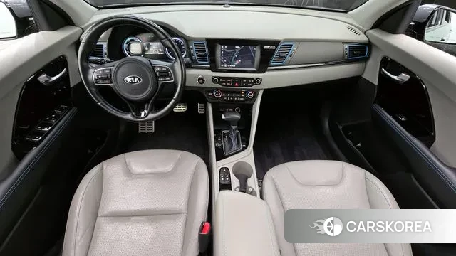 Kia Niro id 3494811 из Кореи 17
