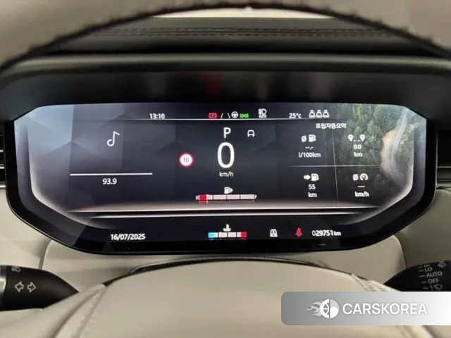 Land Rover Range Rover Sport 3rd Generation id 2963804 из Кореи 17