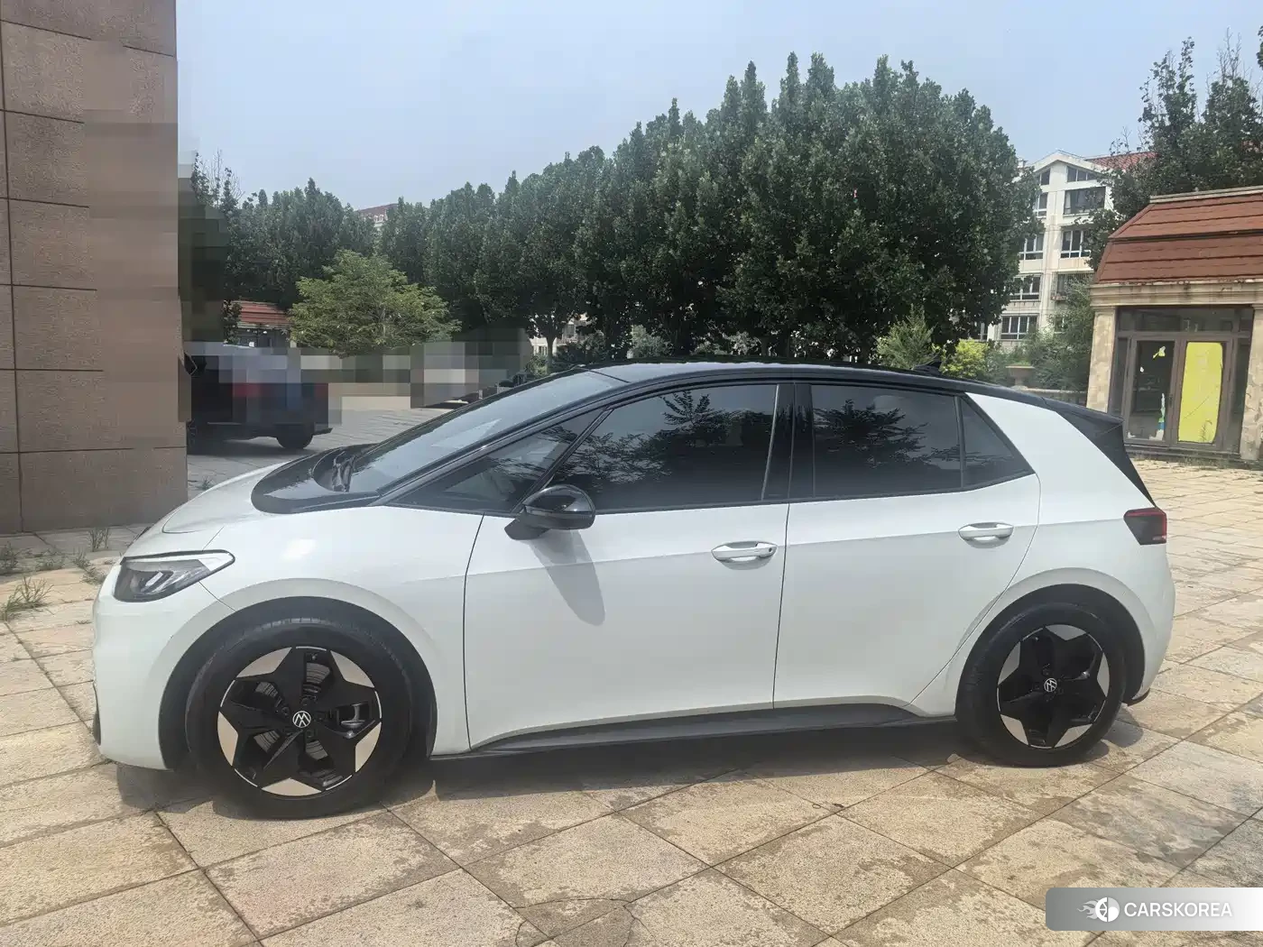 Volkswagen ID.3 id 4629175 из Китая 7