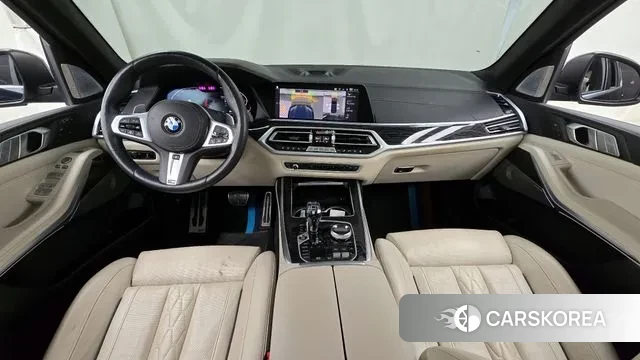 BMW X7 (G07) id 3389833 из Кореи 17