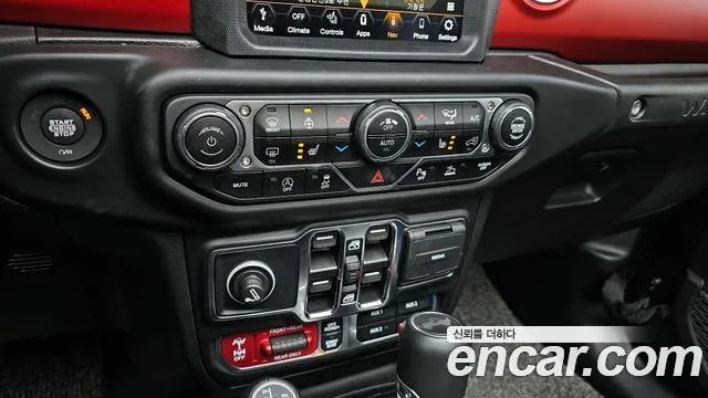 Jeep Wrangler (JL) id 2705061 из Кореи 17