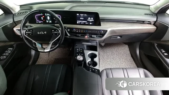 Kia K8 id 3002995 из Кореи 17