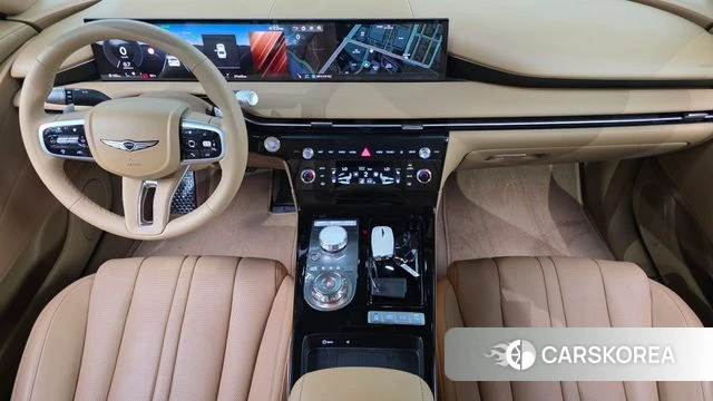 Genesis G80 (RG3) id 4635105 из Кореи 32