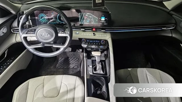 Hyundai Avante (CN7) id 3635713 из Кореи 17