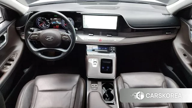 Hyundai The New Grandeur IG id 3324202 из Кореи 17