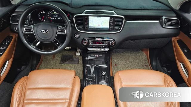 Kia The New Sorento id 4672751 из Кореи 31