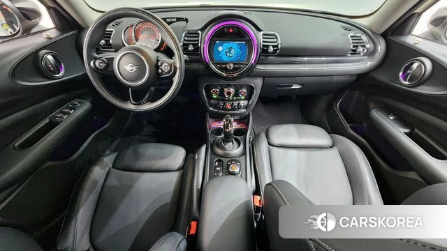 Mini Cooper D Clubman id 3813422 из Кореи 17