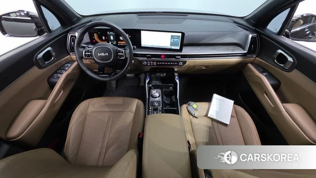 Kia The New Sorento 4th Generation id 4655694 из Кореи 29
