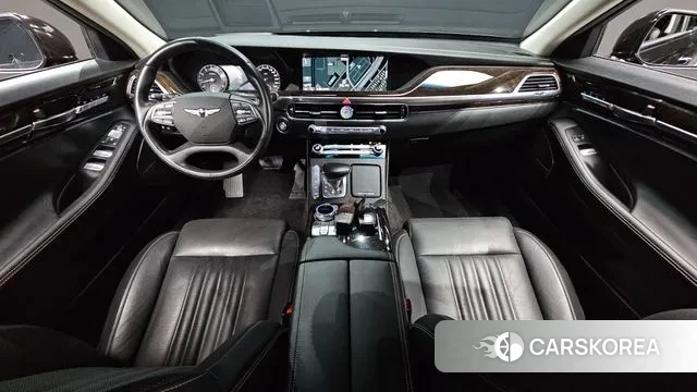 Genesis G90 id 3259032 из Кореи 17