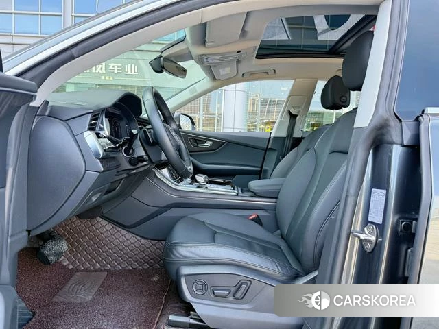Audi Q8 id 4301031 из Китая 11