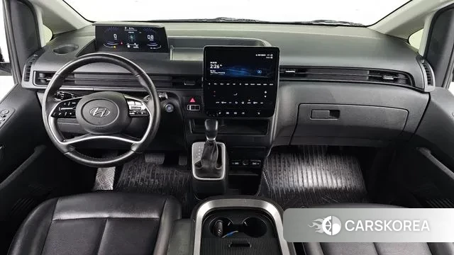 Hyundai Staria id 3645675 из Кореи 17