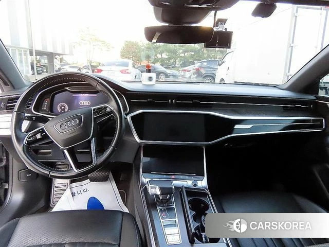 Audi A7 (4K) id 4410349 из Кореи 17