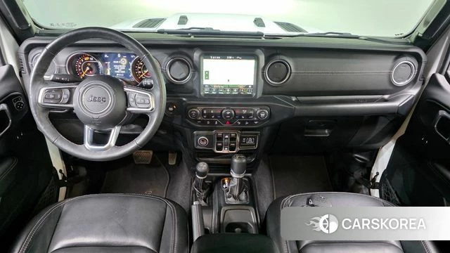 Jeep Wrangler (JL) id 4284996 из Кореи 31