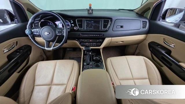 Kia The New Carnival id 4317605 из Кореи 31