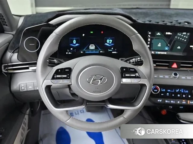 Hyundai Avante (CN7) id 3058407 из Кореи 16