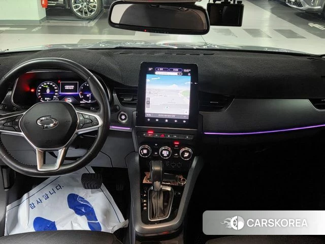 Renault Korea (Samsung) XM3 id 4759713 из Кореи 17