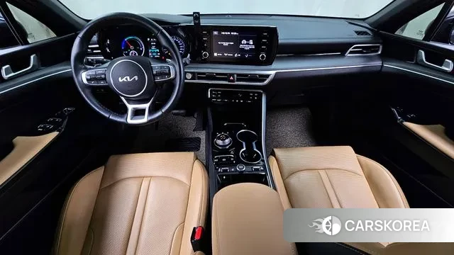 Kia K5 Hybrid 3rd Generation id 3442539 из Кореи 17