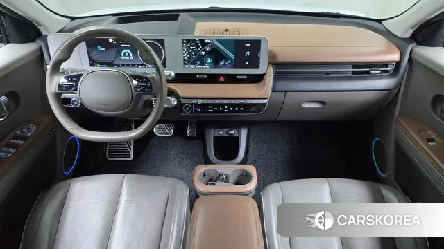 Hyundai Ionic 5 id 3458655 из Кореи 17