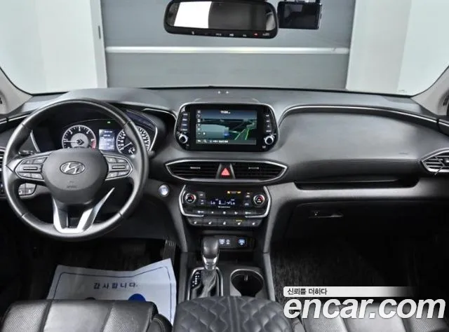Hyundai Santa Fe TM id 2713130 из Кореи 17