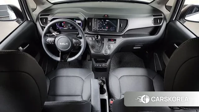 Kia The New Kia Ray id 3590426 из Кореи 17