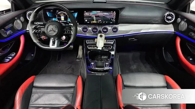 Mercedes-Benz E-Class W213 id 3630609 из Кореи 17