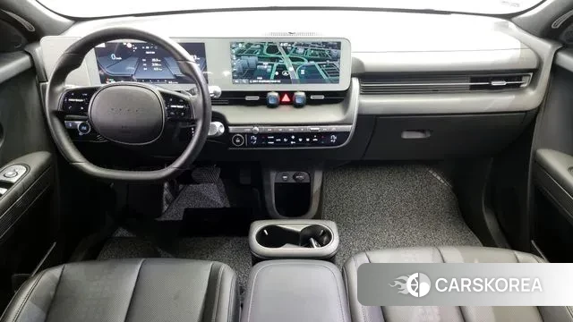 Hyundai Ionic 5 id 3223159 из Кореи 17