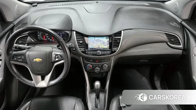 Chevrolet (GM Daewoo) The New Trax id 3568222 из Кореи 17