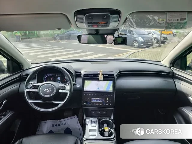 Hyundai Tucson (NX4) id 3053248 из Кореи 13