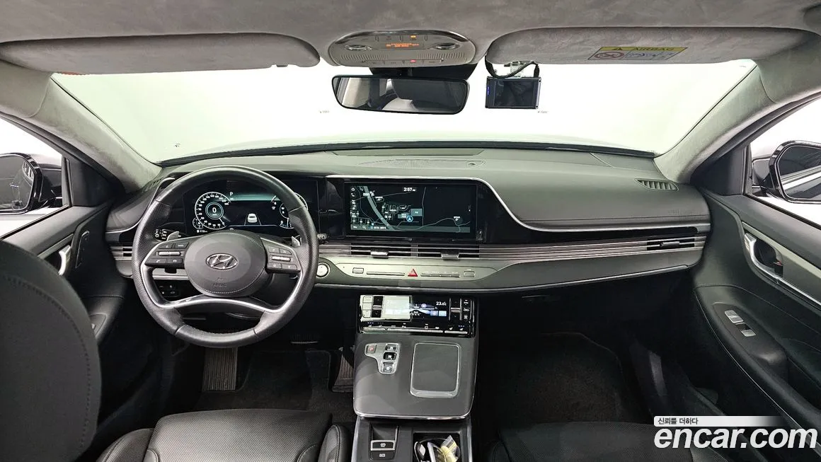 Hyundai The New Grandeur IG id 2109379 из Кореи 17