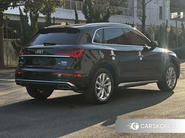 Audi Q5L id 4213197 из Китая 37