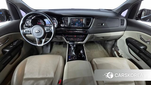 Kia All New Carnival id 4638310 из Кореи 27