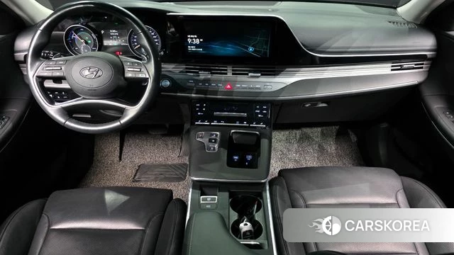 Hyundai The New Grandeur IG Hybrid id 4507554 из Кореи 17