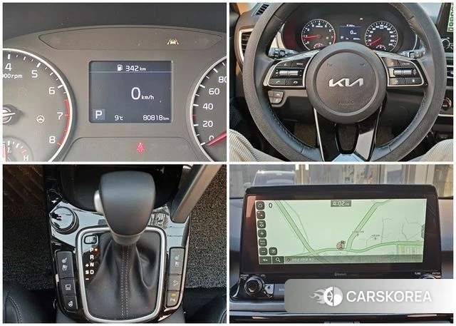 Kia Seltos id 3794517 из Кореи 8