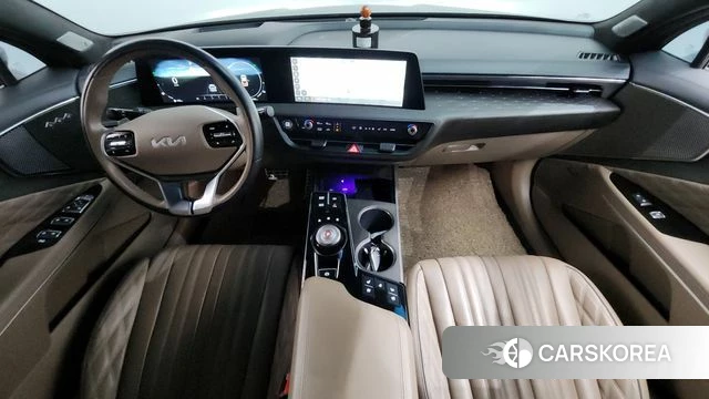 Kia K8 Hybrid id 3806083 из Кореи 17