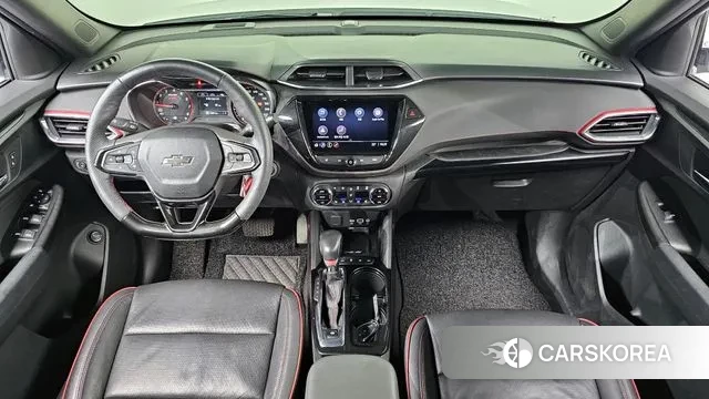 Chevrolet (GM Daewoo) Trailblazer id 2980661 из Кореи 17