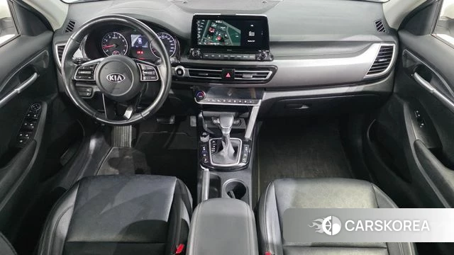 Kia Seltos id 3955251 из Кореи 17