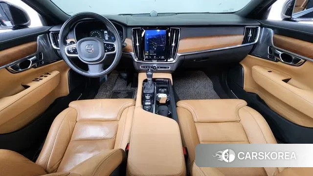 Volvo S90 id 3380048 из Кореи 17