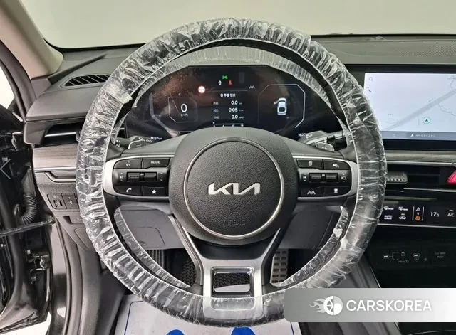 Kia The New K5 3rd generation id 3585562 из Кореи 17