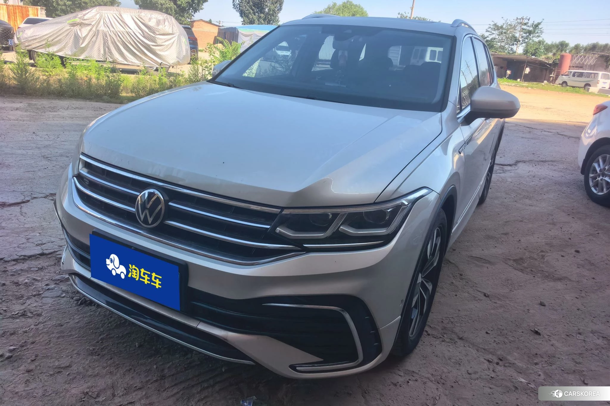Volkswagen Tiguan L id 4441352 из Китая 14