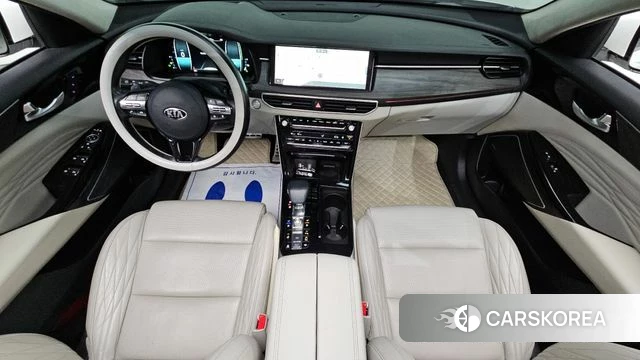 Kia K7 Premier Hybrid id 4371403 из Кореи 17