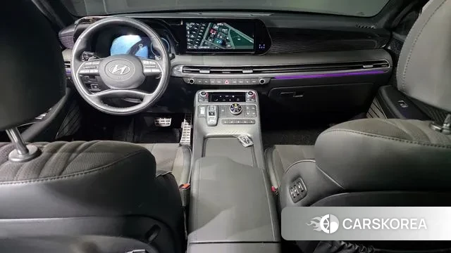 Hyundai The New Palisade id 3487366 из Кореи 17